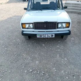 Lada 2107 2010