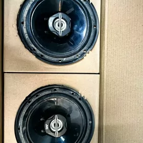 16см. динамики jvc kenwood