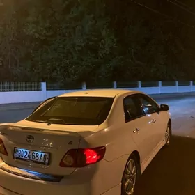 Toyota Corolla 2009