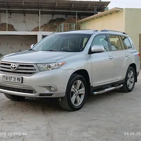 Toyota Highlander 2012