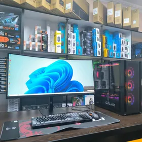 i9 14900KF/ RTX 5070/ Mi 34