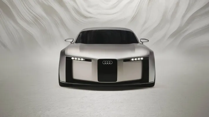 Audi geljekki modelleriň nähili boljakdygyny görkezýän täze Concept C-ni hödürledi