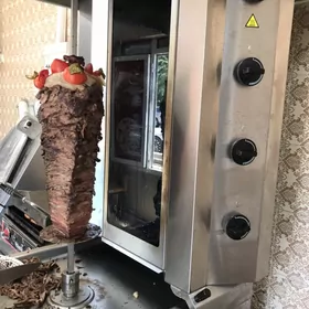 Dönerçi gerek