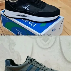 Täze gelen krasowkalar
