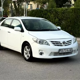 Toyota Corolla 2012