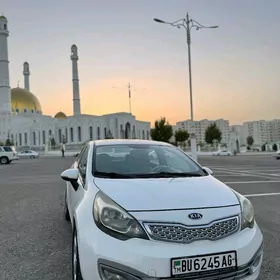 Kia Rio 2012