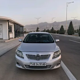 Toyota Corolla 2009