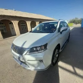 Lexus RX 350 2010