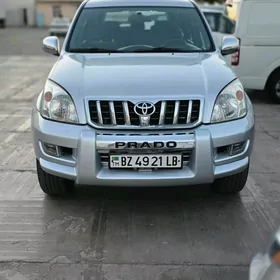 Toyota Land Cruiser Prado 2008