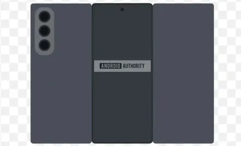 Samsung ilkinji üç eplenýän Galaxy Z TriFold smartfonyny oktýabrda hödürlär