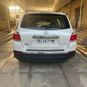 Toyota Highlander 2011