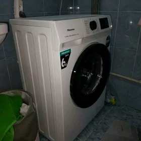 стиральная машина Hisense