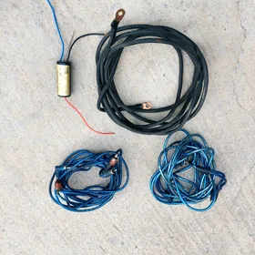 pioneer tulpan kabel