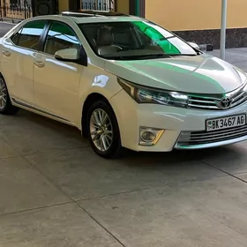 Toyota Corolla 2014