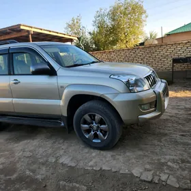 Toyota Land Cruiser Prado 2009