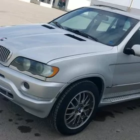BMW X5 2002