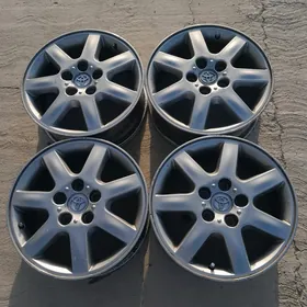 2001 Avalon disga 16 lyk