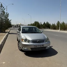 Toyota Corolla 2003