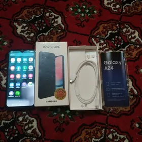 Samsung A24 6/128