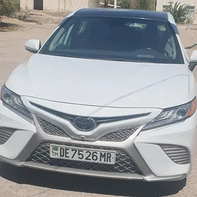 Toyota Camry 2020