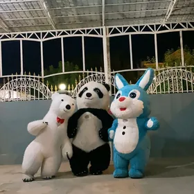 ayy miska panda