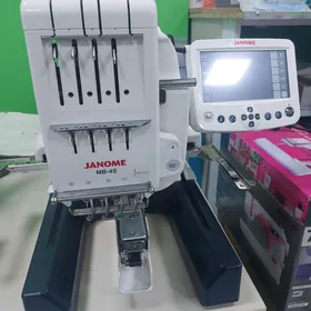 JANOME MB4S