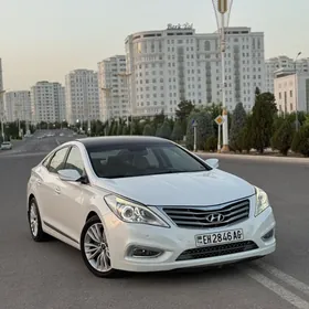 Hyundai Grandeur 2013