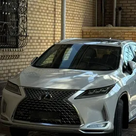 Lexus RX 350 2018