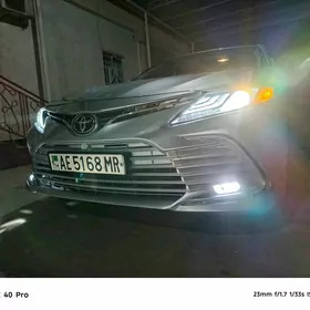 Toyota Camry 2024