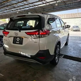 Toyota Rush 2021