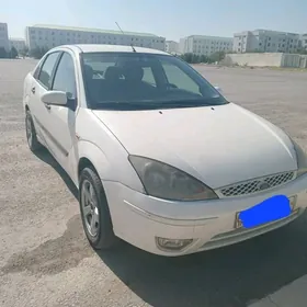 Ford Focus 2000