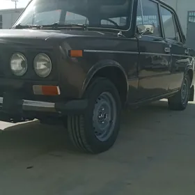 Lada 2106 1989