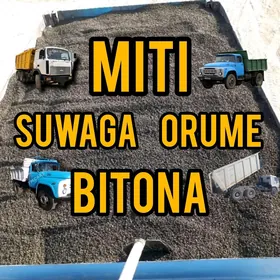 Miti Sebil sement ders toprak