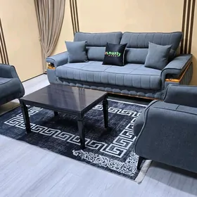 DIWAN MEBEL ДИВАН ТРОЙКА МЕБЕЛ