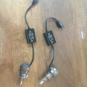 led lampa