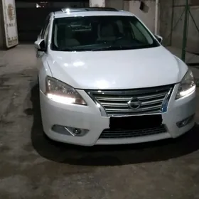 Nissan Sentra 2016