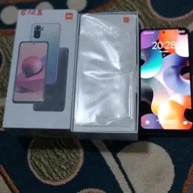 redmi note 10 s