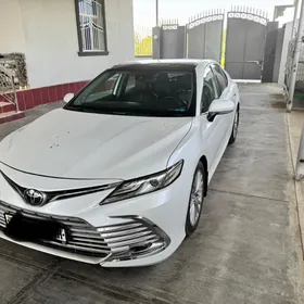 Toyota Camry 2019