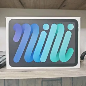 iPad mini 7 256GB + sim