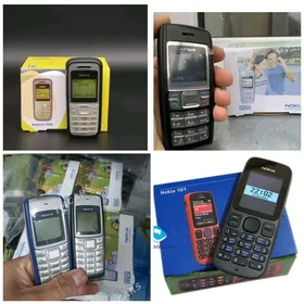 NOKIA  PROSTOY TELEFONLAR