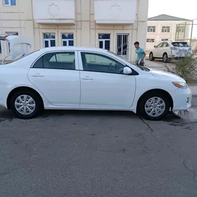 Toyota Corolla 2012