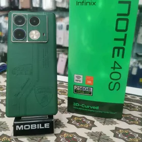 Infinix note 40s