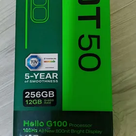 Infinix HOT 50