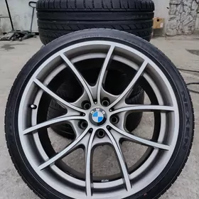 diska teker BMW f10 r20