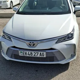 Toyota Corolla 2021
