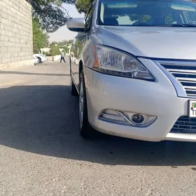 Nissan Sentra 2013