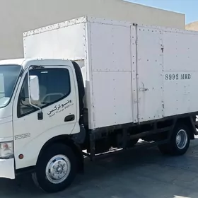Mitsubishi Canter 2005