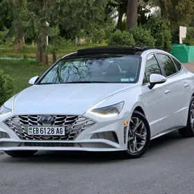 Hyundai Sonata 2020