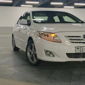 Toyota Corolla 2010