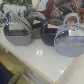 berk materialdan tikilen sumka